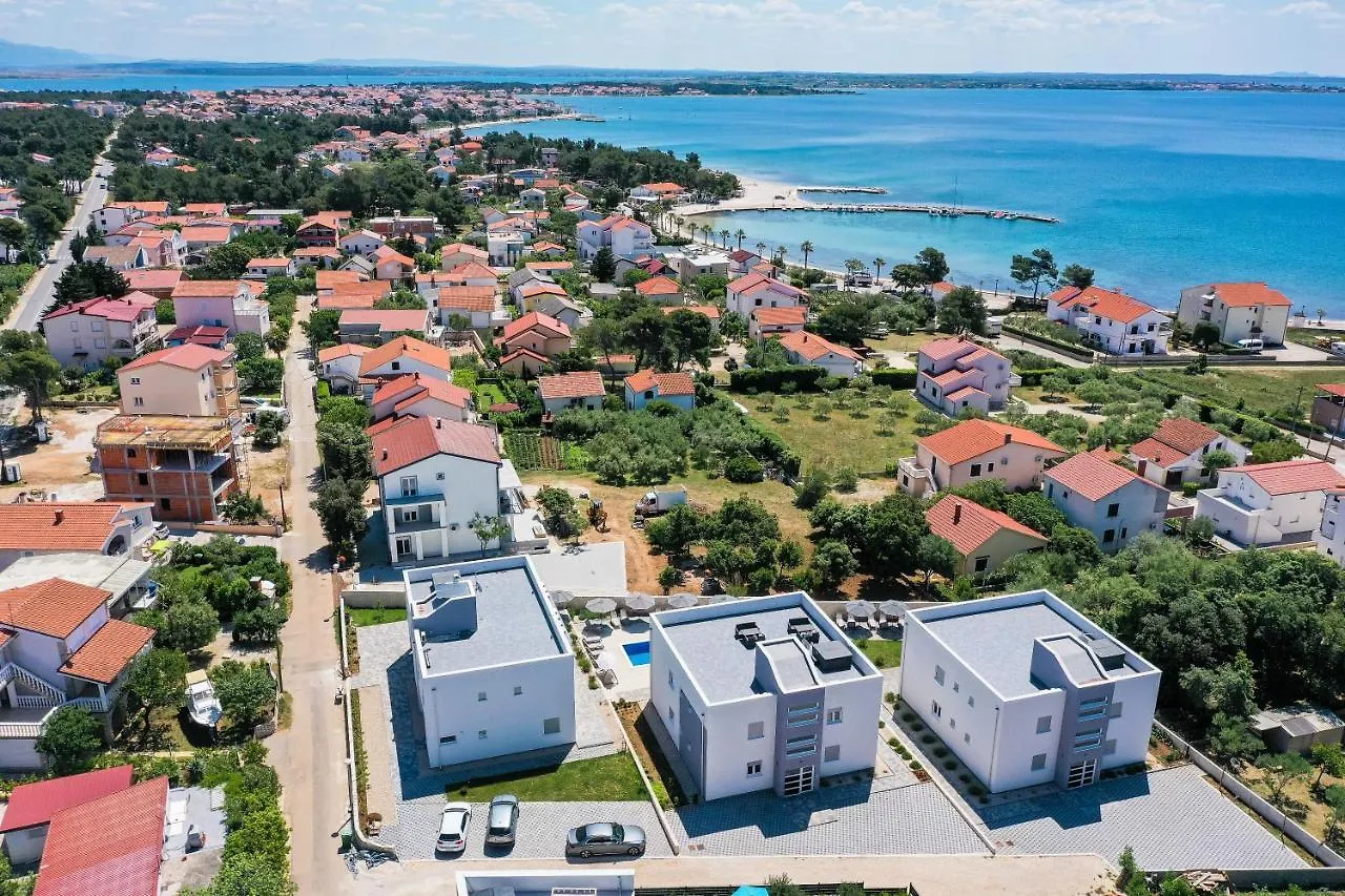 1Oak Rentals 2 Vir 0*,  Kroatien